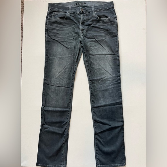 Joe’s Jeans Straight and Narrow The Brixton - Waist 38 - Picture 2 of 7